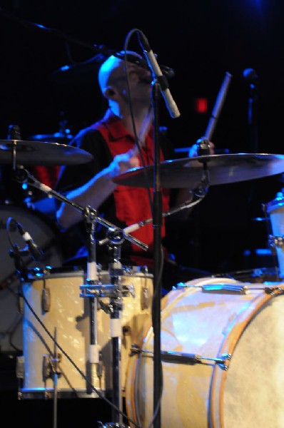 Frank Taylor at Stubb's BarBQ, Austin Texas, 11/18/10