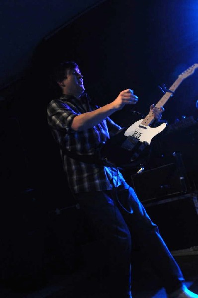 Frank Taylor at Stubb's BarBQ, Austin Texas, 11/18/10