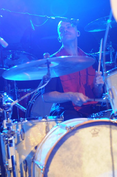 Frank Taylor at Stubb's BarBQ, Austin Texas, 11/18/10