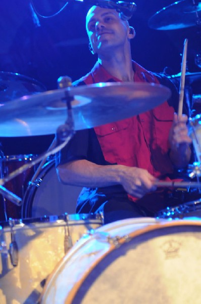 Frank Taylor at Stubb's BarBQ, Austin Texas, 11/18/10