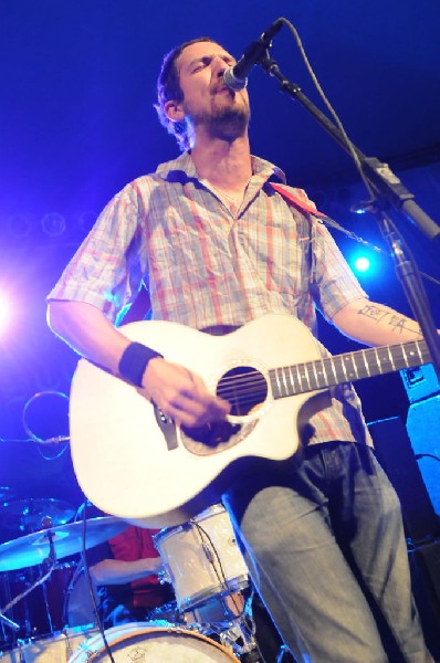 Frank Taylor at Stubb's BarBQ, Austin Texas, 11/18/10