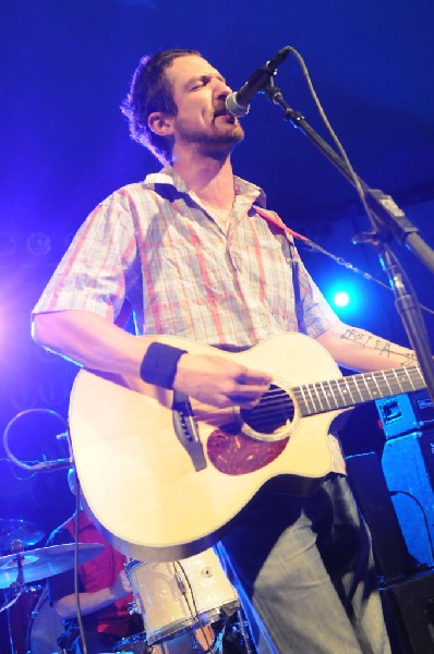 Frank Taylor at Stubb's BarBQ, Austin Texas, 11/18/10