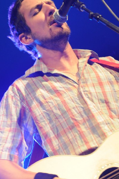 Frank Taylor at Stubb's BarBQ, Austin Texas, 11/18/10