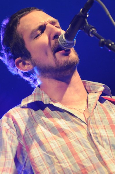 Frank Taylor at Stubb's BarBQ, Austin Texas, 11/18/10