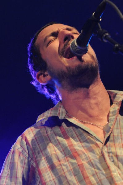 Frank Taylor at Stubb's BarBQ, Austin Texas, 11/18/10