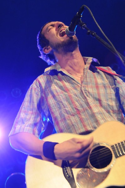Frank Taylor at Stubb's BarBQ, Austin Texas, 11/18/10