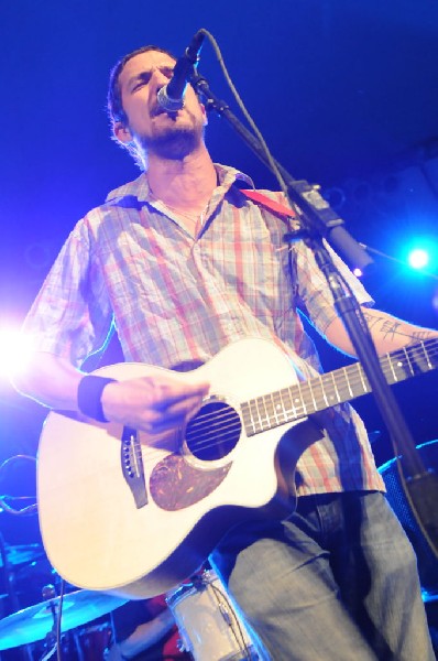 Frank Taylor at Stubb's BarBQ, Austin Texas, 11/18/10