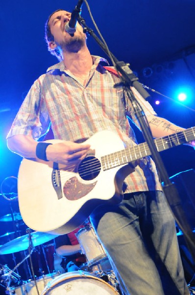 Frank Taylor at Stubb's BarBQ, Austin Texas, 11/18/10