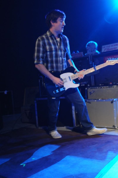 Frank Taylor at Stubb's BarBQ, Austin Texas, 11/18/10