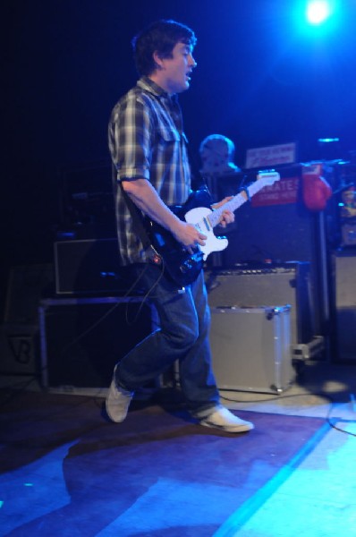 Frank Taylor at Stubb's BarBQ, Austin Texas, 11/18/10