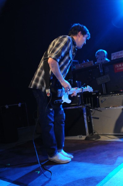 Frank Taylor at Stubb's BarBQ, Austin Texas, 11/18/10