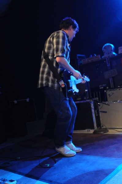 Frank Taylor at Stubb's BarBQ, Austin Texas, 11/18/10