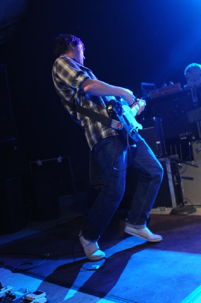 Frank Taylor at Stubb's BarBQ, Austin Texas, 11/18/10