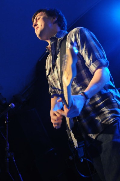 Frank Taylor at Stubb's BarBQ, Austin Texas, 11/18/10