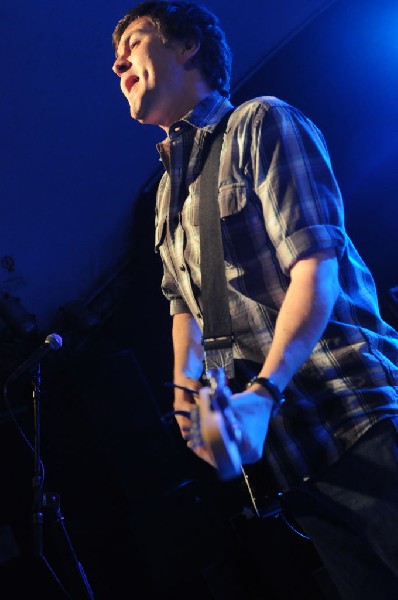 Frank Taylor at Stubb's BarBQ, Austin Texas, 11/18/10