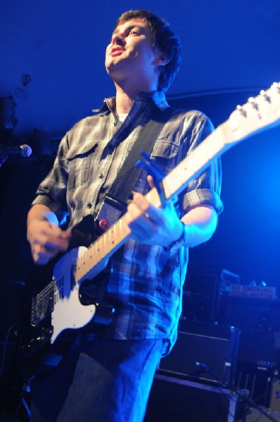 Frank Taylor at Stubb's BarBQ, Austin Texas, 11/18/10