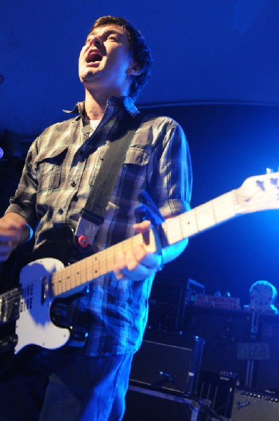 Frank Taylor at Stubb's BarBQ, Austin Texas, 11/18/10