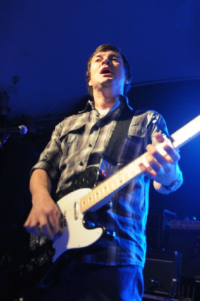 Frank Taylor at Stubb's BarBQ, Austin Texas, 11/18/10