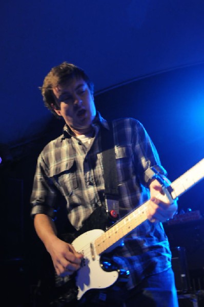 Frank Taylor at Stubb's BarBQ, Austin Texas, 11/18/10