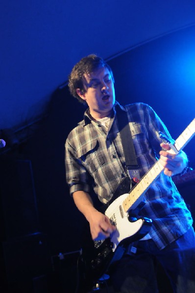 Frank Taylor at Stubb's BarBQ, Austin Texas, 11/18/10