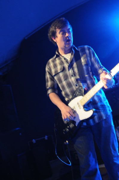 Frank Taylor at Stubb's BarBQ, Austin Texas, 11/18/10