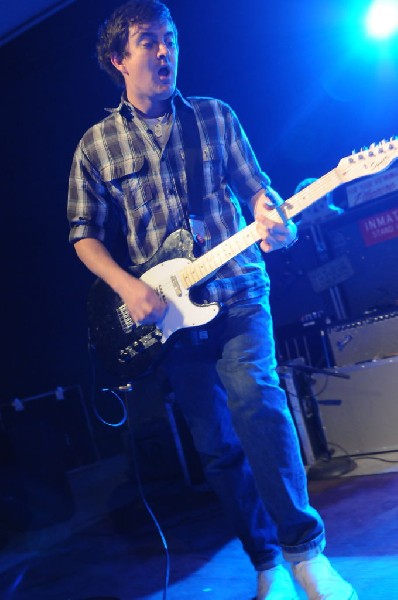 Frank Taylor at Stubb's BarBQ, Austin Texas, 11/18/10