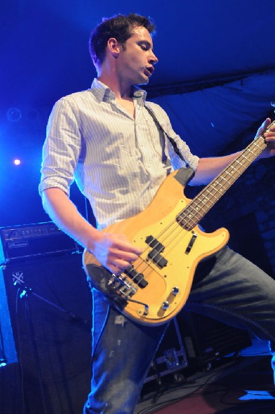 Frank Taylor at Stubb's BarBQ, Austin Texas, 11/18/10