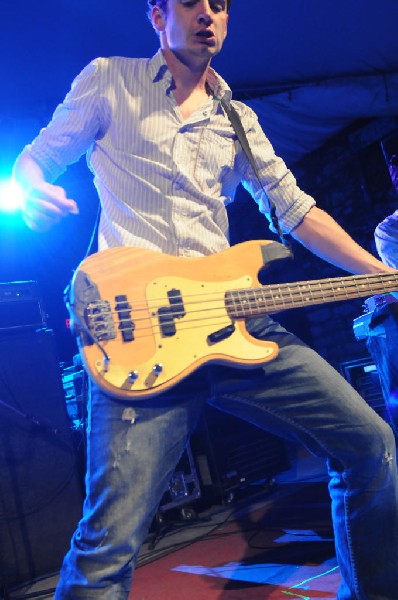 Frank Taylor at Stubb's BarBQ, Austin Texas, 11/18/10