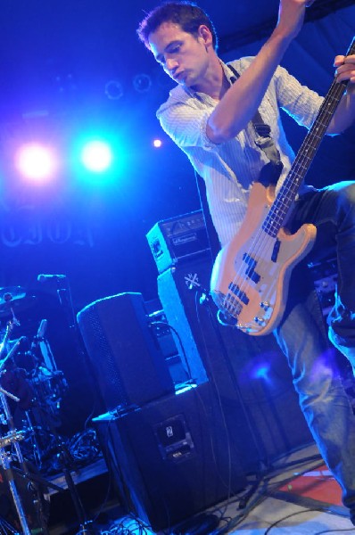 Frank Taylor at Stubb's BarBQ, Austin Texas, 11/18/10