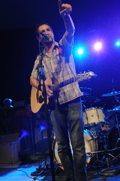 Frank Taylor at Stubb's BarBQ, Austin Texas, 11/18/10
