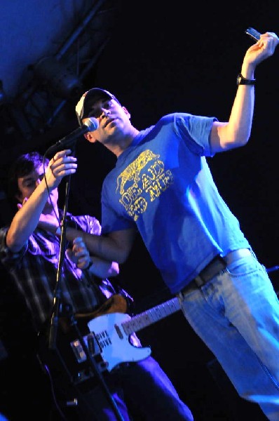 Frank Taylor at Stubb's BarBQ, Austin Texas, 11/18/10