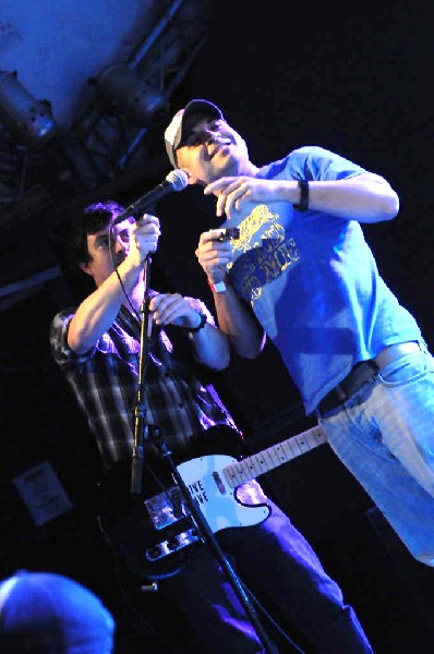 Frank Taylor at Stubb's BarBQ, Austin Texas, 11/18/10