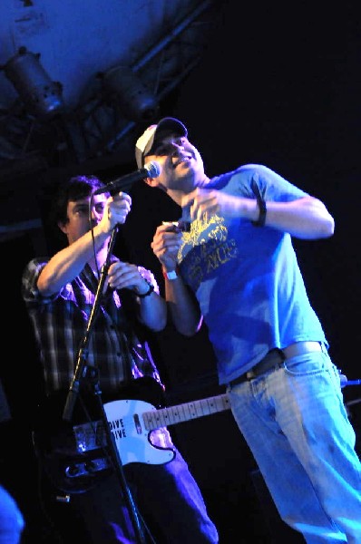 Frank Taylor at Stubb's BarBQ, Austin Texas, 11/18/10