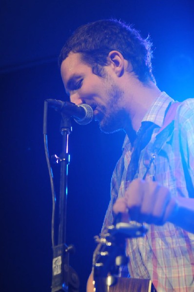 Frank Taylor at Stubb's BarBQ, Austin Texas, 11/18/10