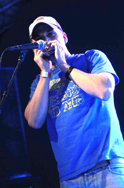 Frank Taylor at Stubb's BarBQ, Austin Texas, 11/18/10