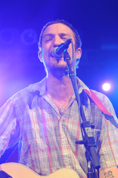 Frank Taylor at Stubb's BarBQ, Austin Texas, 11/18/10