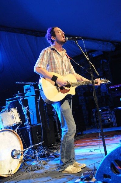 Frank Taylor at Stubb's BarBQ, Austin Texas, 11/18/10