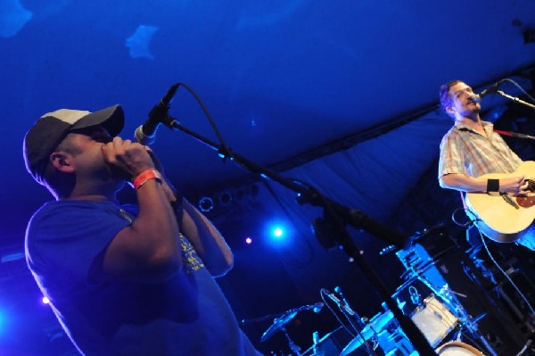 Frank Taylor at Stubb's BarBQ, Austin Texas, 11/18/10