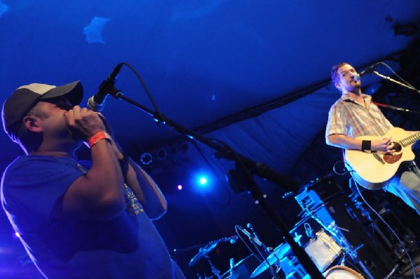 Frank Taylor at Stubb's BarBQ, Austin Texas, 11/18/10