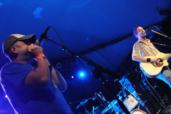 Frank Taylor at Stubb's BarBQ, Austin Texas, 11/18/10