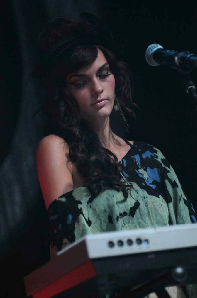 Frankmusik at ACL Live at the Moody Theater, Austin Texas - 09/23/11