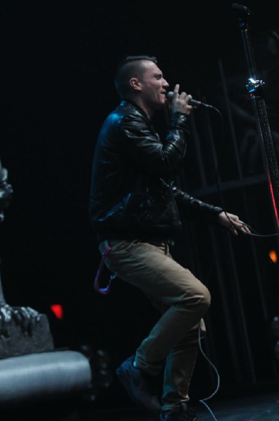 Frankmusik at ACL Live at the Moody Theater, Austin Texas - 09/23/11