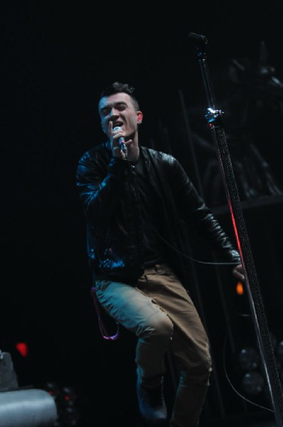 Frankmusik at ACL Live at the Moody Theater, Austin Texas - 09/23/11