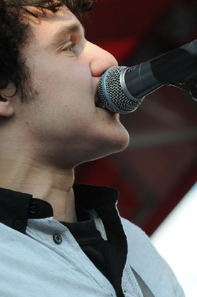 The Frantic at Texas Rockfest, Austin, Texas