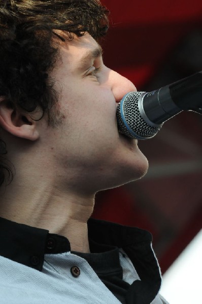 The Frantic at Texas Rockfest, Austin, Texas