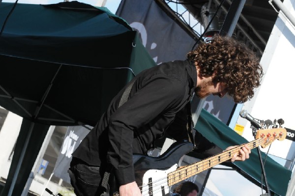 The Frantic at Texas Rockfest, Austin, Texas