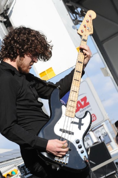 The Frantic at Texas Rockfest, Austin, Texas
