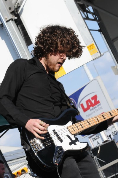 The Frantic at Texas Rockfest, Austin, Texas