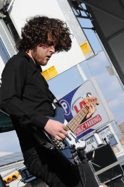 The Frantic at Texas Rockfest, Austin, Texas