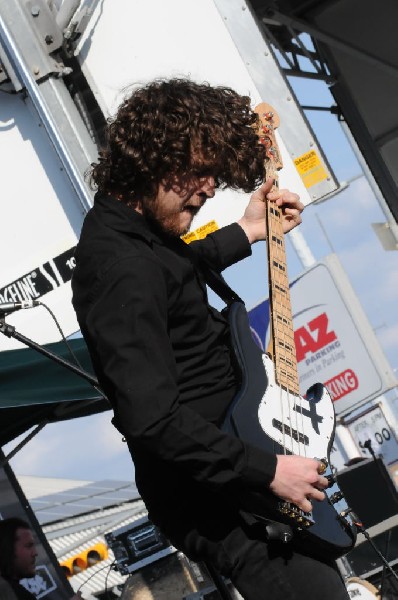 The Frantic at Texas Rockfest, Austin, Texas